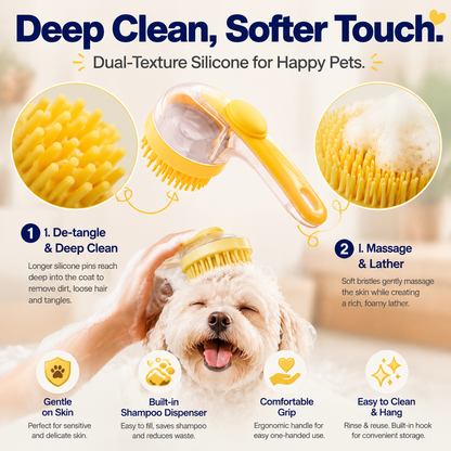 Bath Time Doesn't Have To Be A Battle