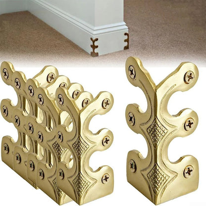 🔥Stop Baseboard Damage & Elevate Your Home Decor