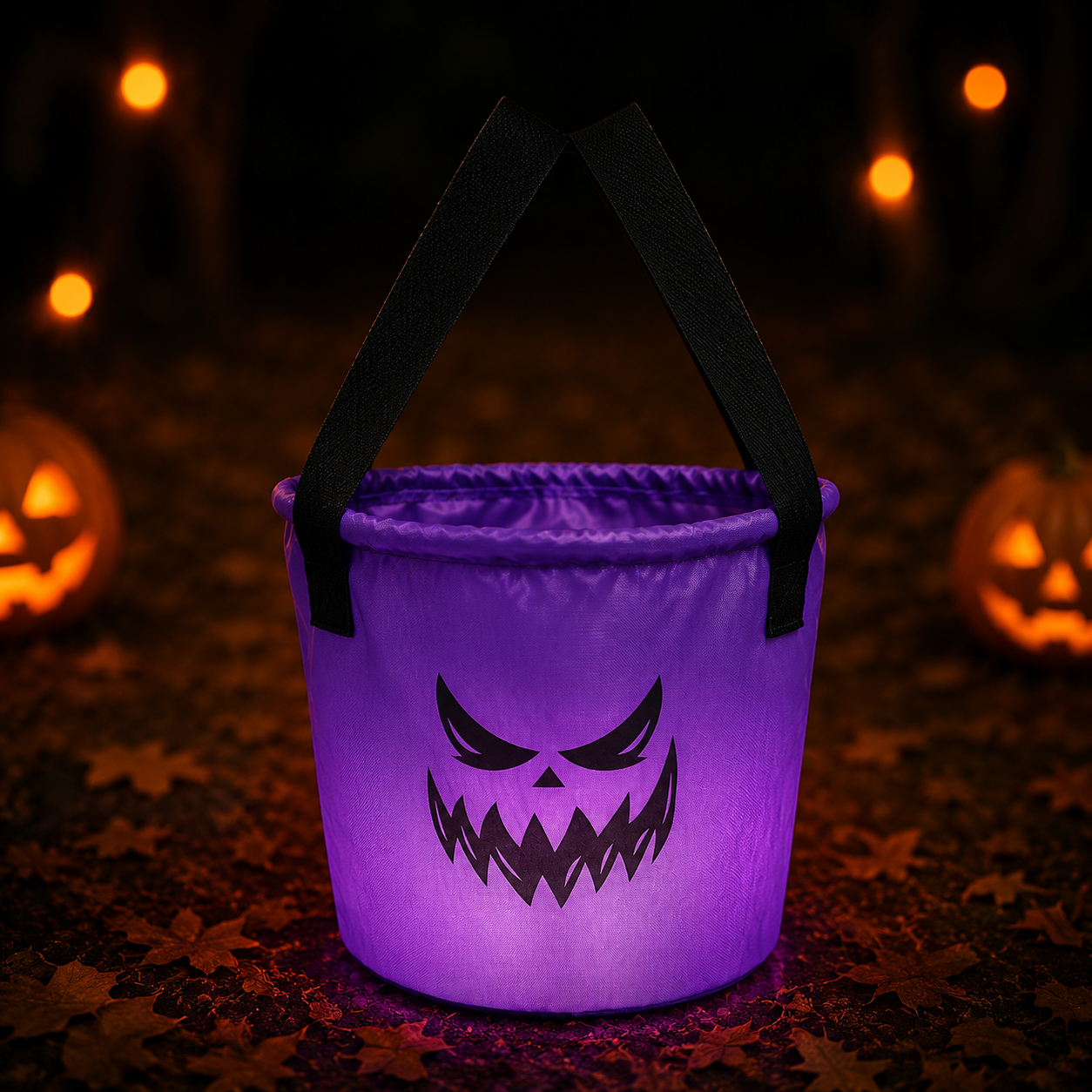 🎃  Light Up Halloween —👻 Save 49% Today!✨