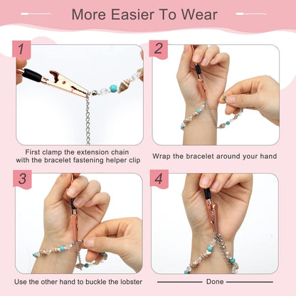 Bracelet Clasp