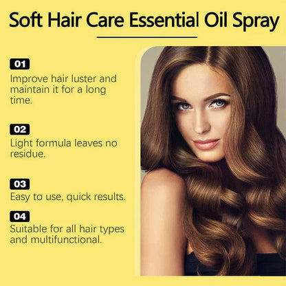 🔥Last Day 50% OFF🥳💞Lightweight Nourishing Hair Oil