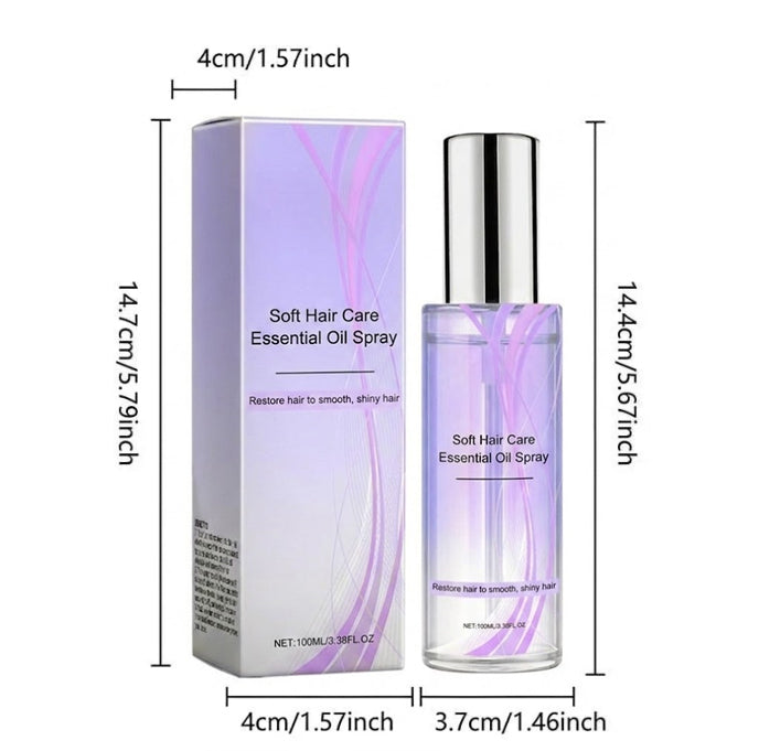 🔥Last Day 50% OFF🥳💞Lightweight Nourishing Hair Oil