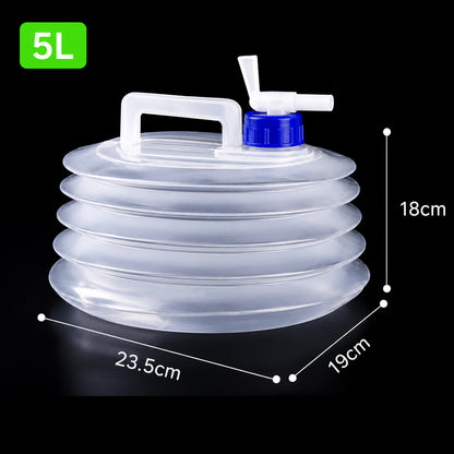 Stop Wasting Space On Bulky Water Jugs