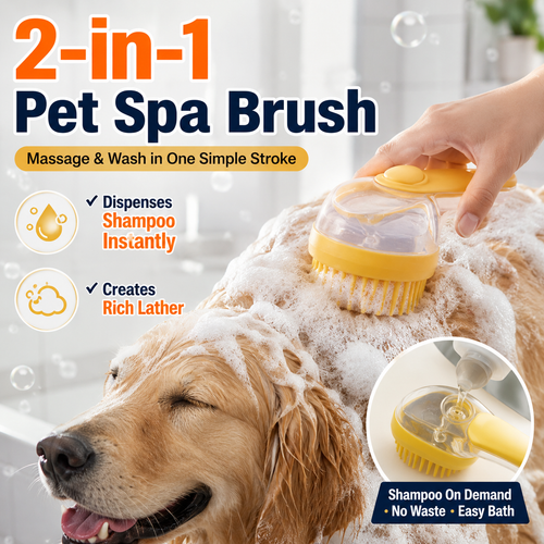 Bath Time Doesn't Have To Be A Battle