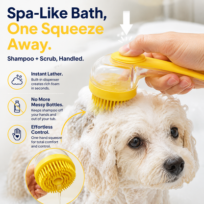 Bath Time Doesn't Have To Be A Battle