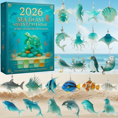 🐟The Most Thoughtful & Breathtaking Gift for Ocean Lovers 🎁（📦Buy 2 Free Shipping)