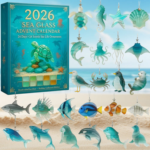 🐟The Most Thoughtful & Breathtaking Gift for Ocean Lovers 🎁（📦Buy 2 Free Shipping)