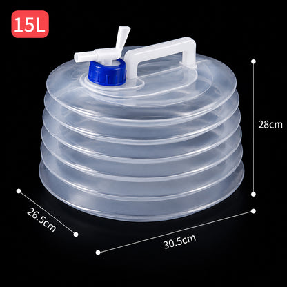 Stop Wasting Space On Bulky Water Jugs