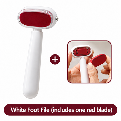 Say Goodbye to Rough, Cracked Heels — Reveal Softer, Smoother Feet in Minutes
