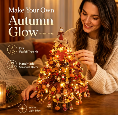 🔥Last Day 50% OFF - 🎄✨DIY Your Own Light-Up Crystal Tree for Your Desk!🎅