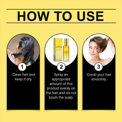 🔥Last Day 50% OFF🥳💞Lightweight Nourishing Hair Oil
