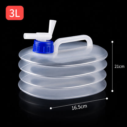 Stop Wasting Space On Bulky Water Jugs