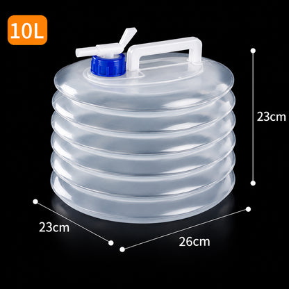 Stop Wasting Space On Bulky Water Jugs