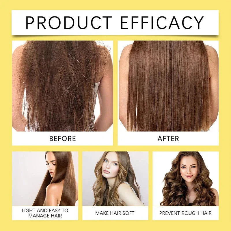 🔥Last Day 50% OFF🥳💞Lightweight Nourishing Hair Oil