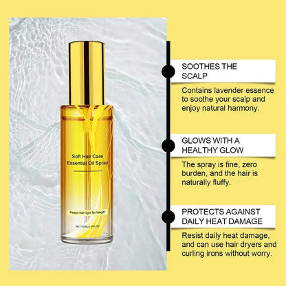 🔥Last Day 50% OFF🥳💞Lightweight Nourishing Hair Oil