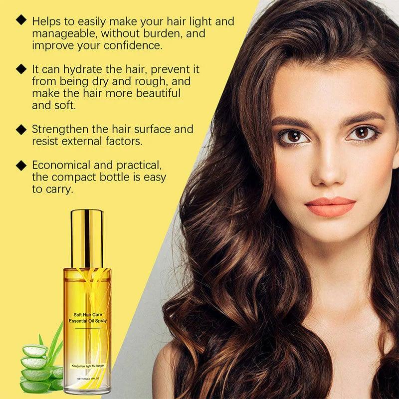 🔥Last Day 50% OFF🥳💞Lightweight Nourishing Hair Oil