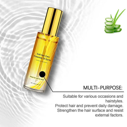 🔥Last Day 50% OFF🥳💞Lightweight Nourishing Hair Oil