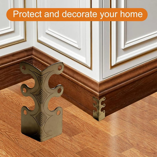 🔥Stop Baseboard Damage & Elevate Your Home Decor
