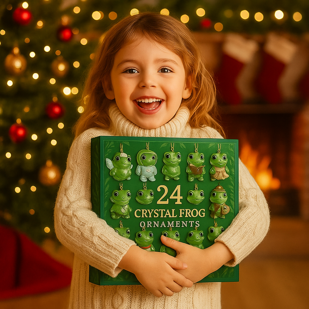 🐸 24 Froggy Surprises for the Ultimate Frog Lover(📦Buy 2 Free Shipping)