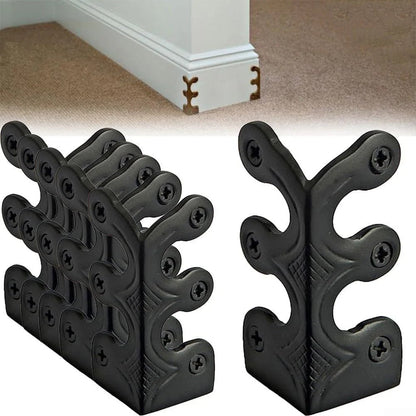 🔥Stop Baseboard Damage & Elevate Your Home Decor