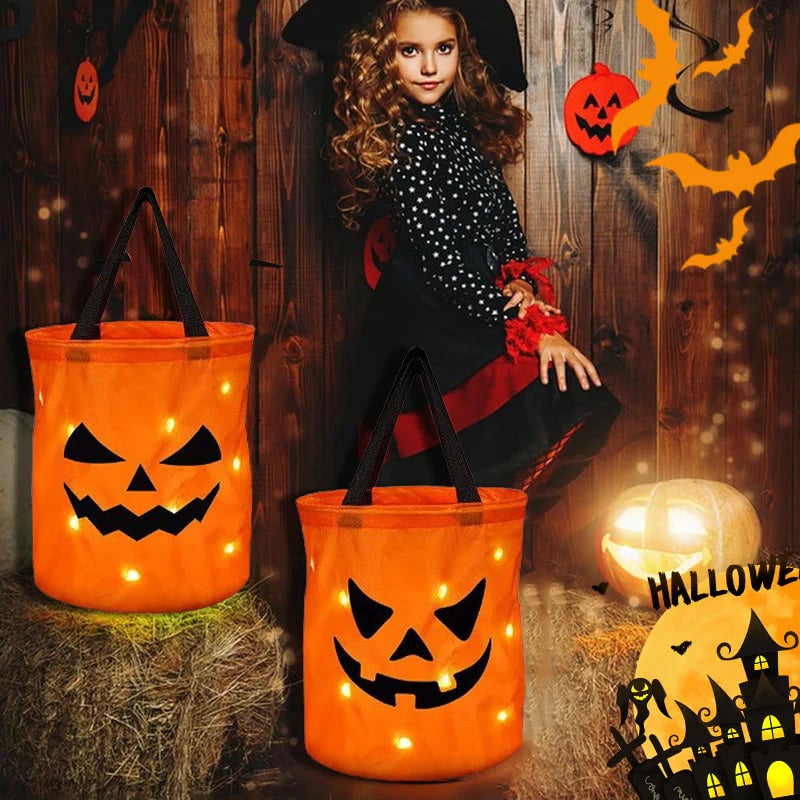 🎃  Light Up Halloween —👻 Save 49% Today!✨