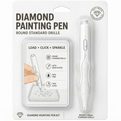 🔥Last Day 50% OFF - 💎 Automatic Diamond Painting Bead dispenser(📦Buy 2 Free Shipping)