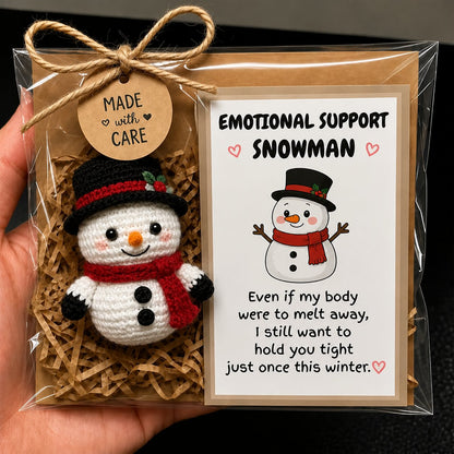 🎁💕 A Tiny Christmas Gift With A Big Hug🎄✨