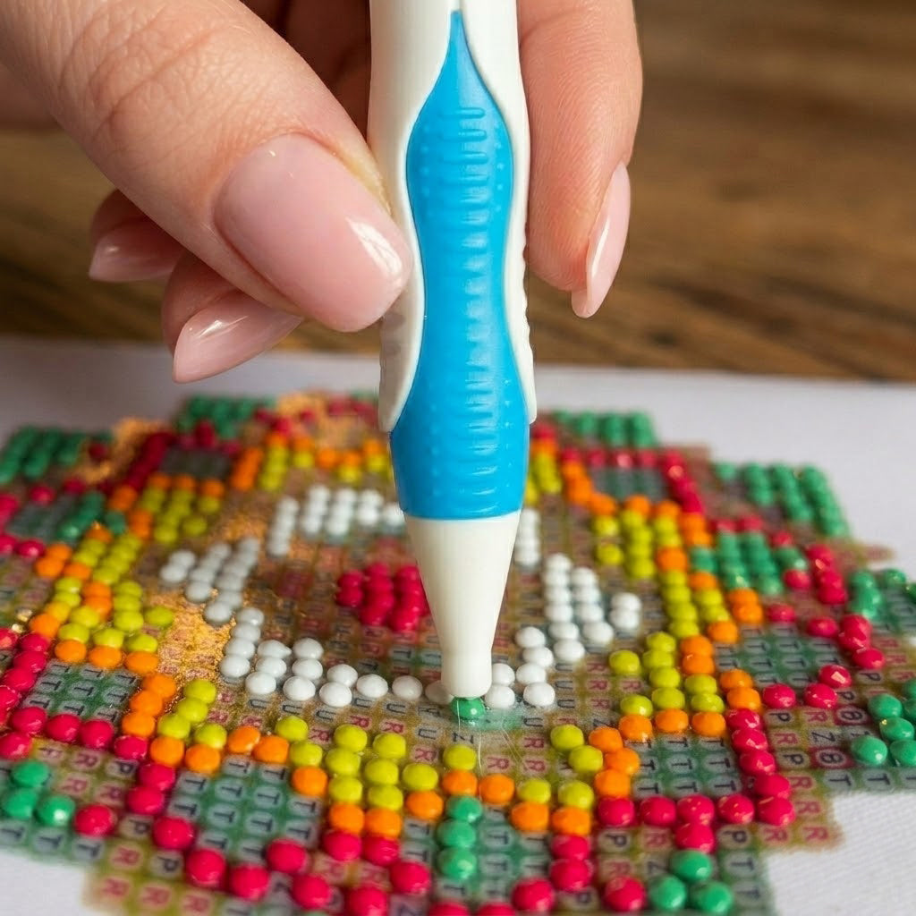 🔥Last Day 50% OFF - 💎 Automatic Diamond Painting Bead dispenser(📦Buy 2 Free Shipping)