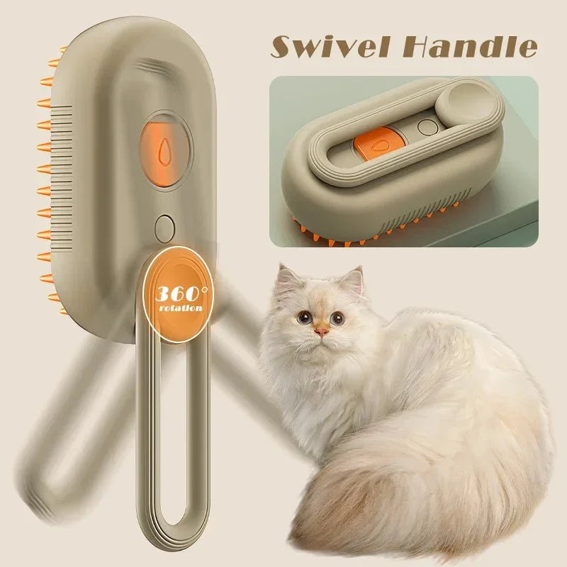 🐾 Less Loose Fur 💛 Gentler Grooming 😺 A Happier Cat