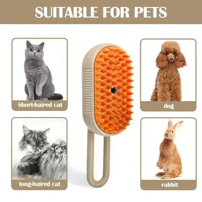 🐾 Less Loose Fur 💛 Gentler Grooming 😺 A Happier Cat