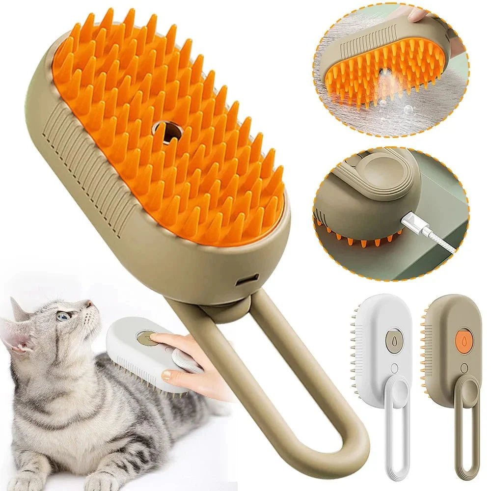 🐾 Less Loose Fur 💛 Gentler Grooming 😺 A Happier Cat