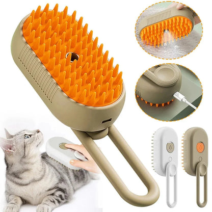 🐾 Less Loose Fur 💛 Gentler Grooming 😺 A Happier Cat