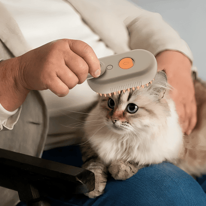 🐾 Less Loose Fur 💛 Gentler Grooming 😺 A Happier Cat