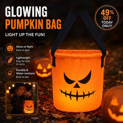 🎃  Light Up Halloween —👻 Save 49% Today!✨