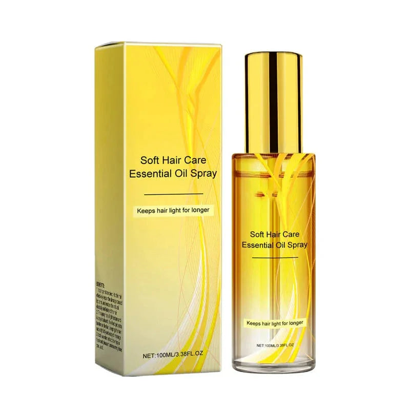 🔥Last Day 50% OFF🥳💞Lightweight Nourishing Hair Oil