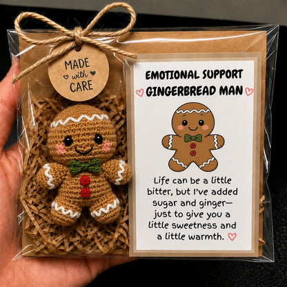 🎁💕 A Tiny Christmas Gift With A Big Hug🎄✨