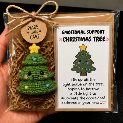 🎁💕 A Tiny Christmas Gift With A Big Hug🎄✨