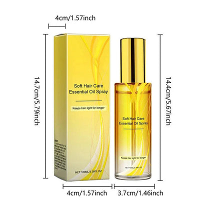 🔥Last Day 50% OFF🥳💞Lightweight Nourishing Hair Oil