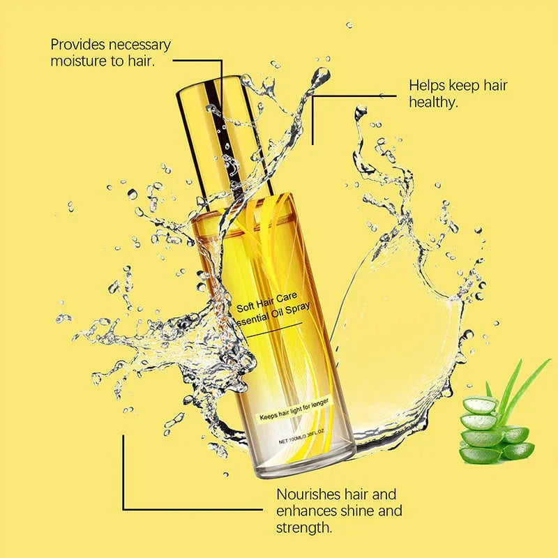 🔥Last Day 50% OFF🥳💞Lightweight Nourishing Hair Oil