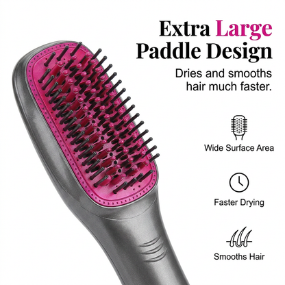 🔥 LAST DAY 49% OFF 💇‍♀️Effortless Volume. Frizz-Free Shine. Every Day✨