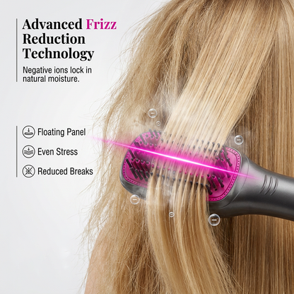 🔥 LAST DAY 49% OFF 💇‍♀️Effortless Volume. Frizz-Free Shine. Every Day✨