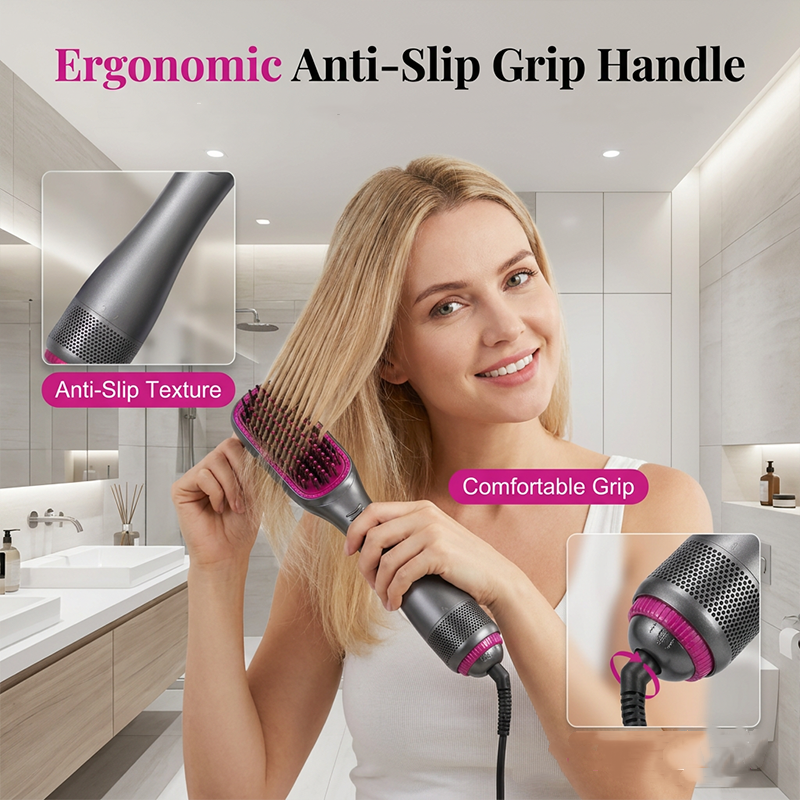 🔥 LAST DAY 49% OFF 💇‍♀️Effortless Volume. Frizz-Free Shine. Every Day✨